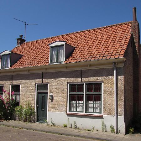 Vila Huisgroede Exteriér fotografie