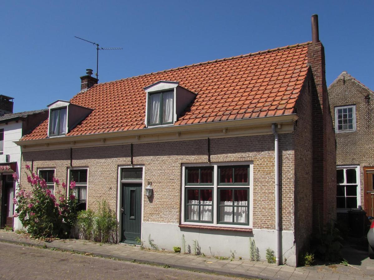Vila Huisgroede Exteriér fotografie