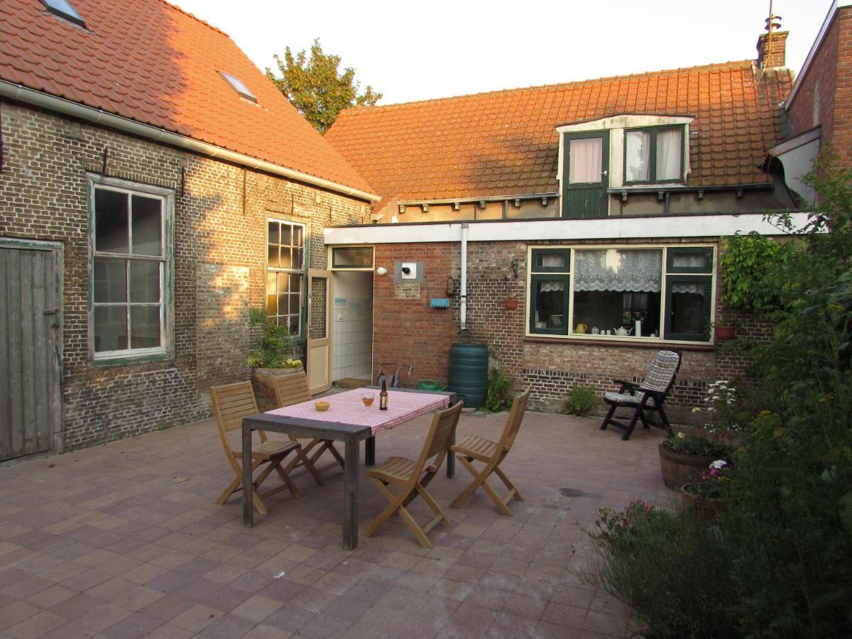 Vila Huisgroede Exteriér fotografie