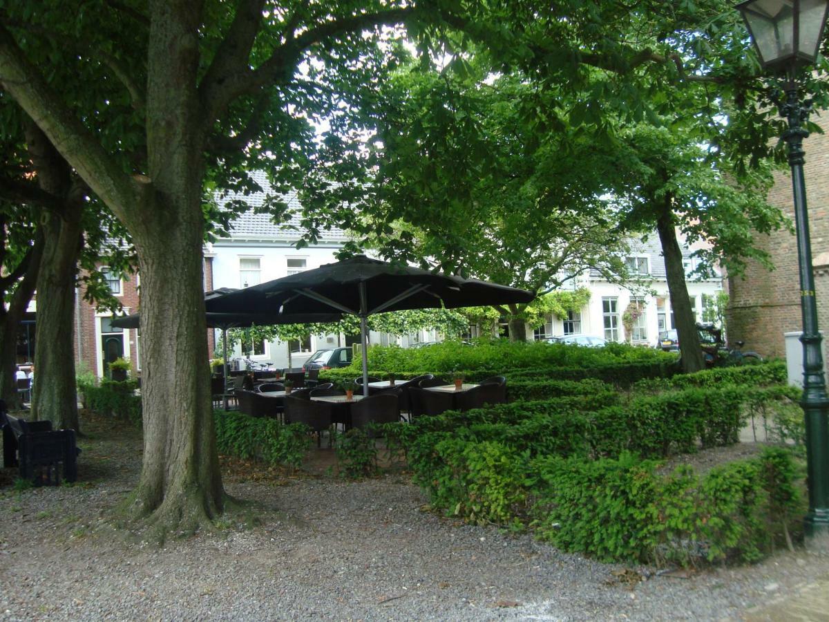 Vila Huisgroede Exteriér fotografie