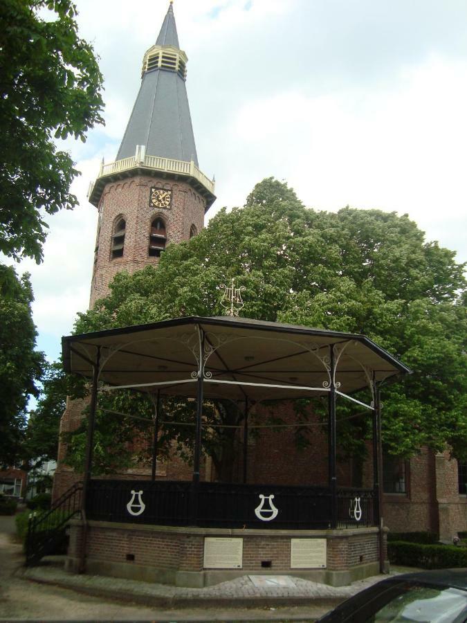 Vila Huisgroede Exteriér fotografie