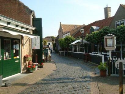 Vila Huisgroede Exteriér fotografie