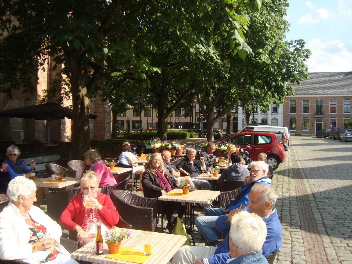 Vila Huisgroede Exteriér fotografie